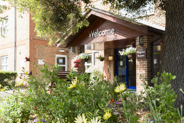 Kingston Care Home, Jemmett Close