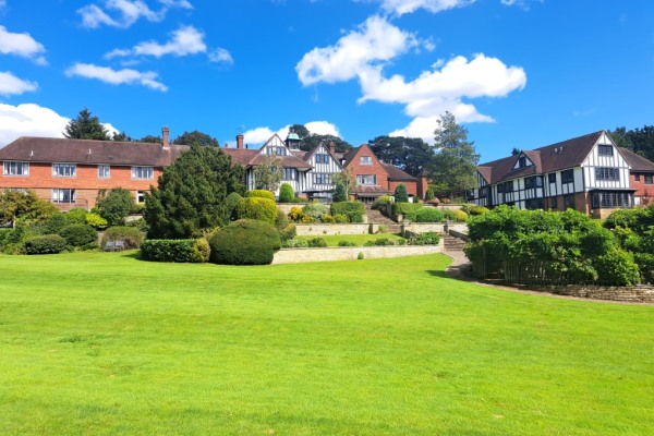 Barchester Reigate Beaumont, Colley Lane