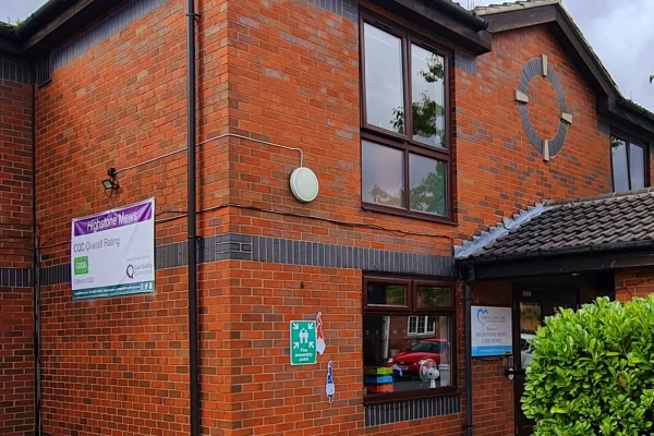 Highstone Mews Care Home, Barnsley