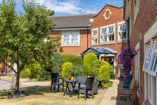 Water Royd House Nursing Home, Locke Road, Gilroyd, Dodworth, Barnsley