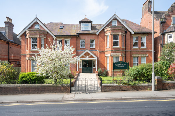 Glencairn House Residential Home, 16/17 Cornwall Road