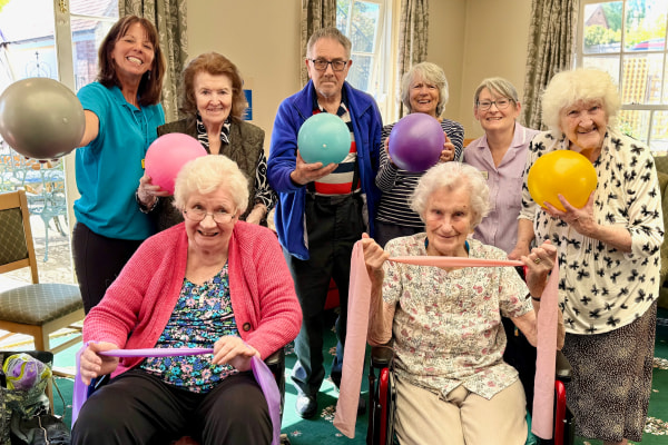 Glencairn House Residential Home, Dorchester, Dorset
