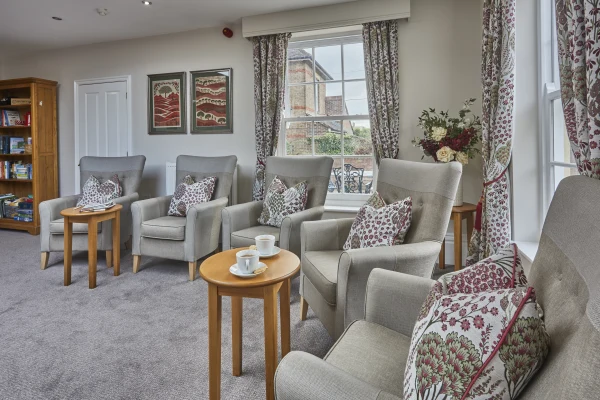 Glencairn House Residential Home, Dorchester