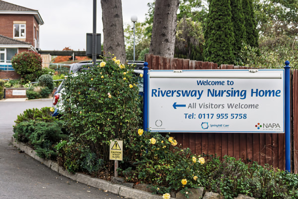 Riversway Nursing Home, Bristol