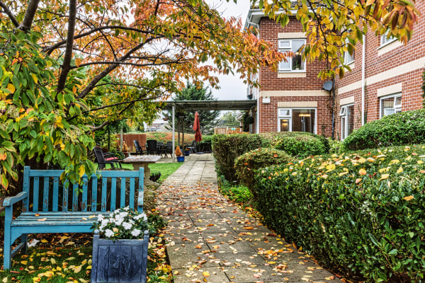 Riversway Nursing Home BS5 8GG