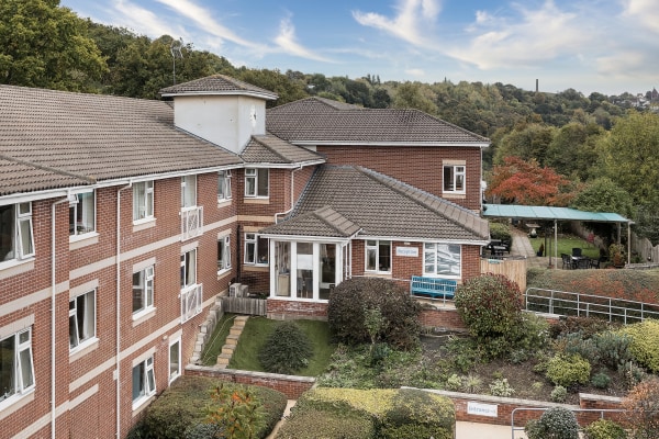 Riversway Nursing Home, Crews Hole Road