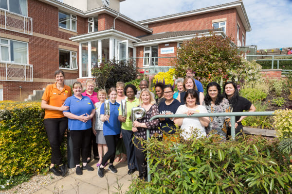 Riversway Nursing Home, Bristol