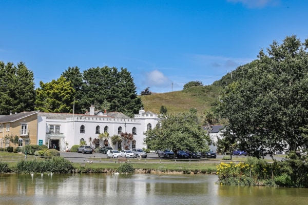 Kenwith Castle Country House Care, Abbotsham Road