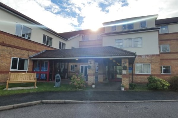 Ty Eirin Care Home, Porth, Rhondda, Cynon, Taff