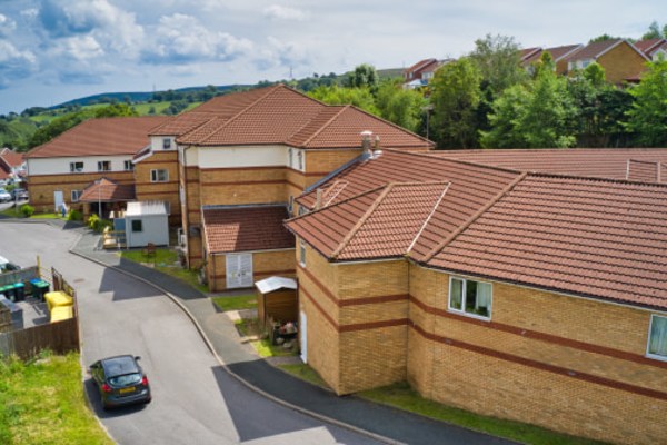 Ty Eirin Care Home CF39 8EE