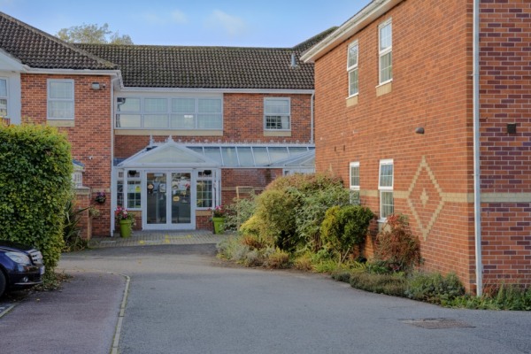 Muscliff Nursing Home, 5 Tolpuddle Gardens