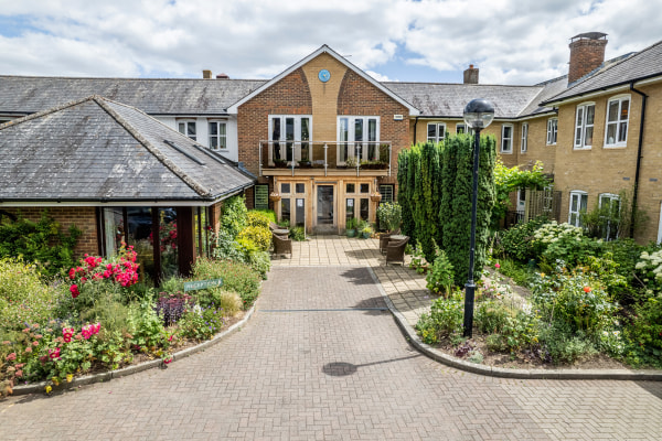 Abbey View Nursing & Residential Home, Fairfield