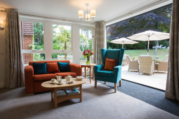 Copper Beech Care Home, Uckfield, East Sussex