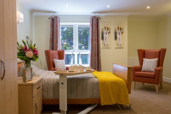 Copper Beech Care Home TN22 5ST