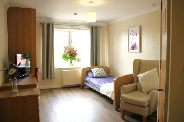 Blackwell Care Home, Alfreton