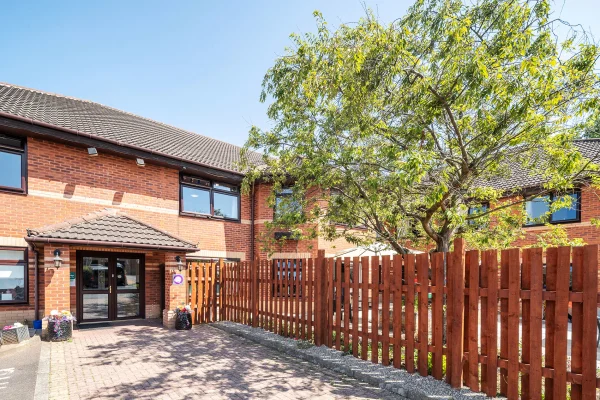 Castleford Lodge Nursing Home, Castleford