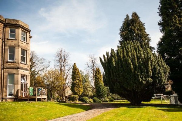 Darley Hall, Park Lane