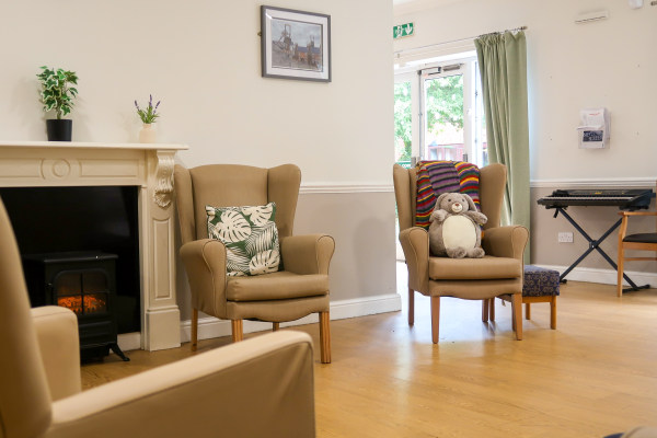 Manor Park Care Home, Castleford, West Yorkshire