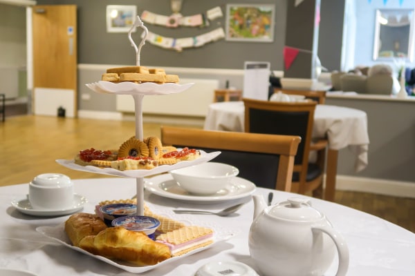 Manor Park Care Home WF10 5HA