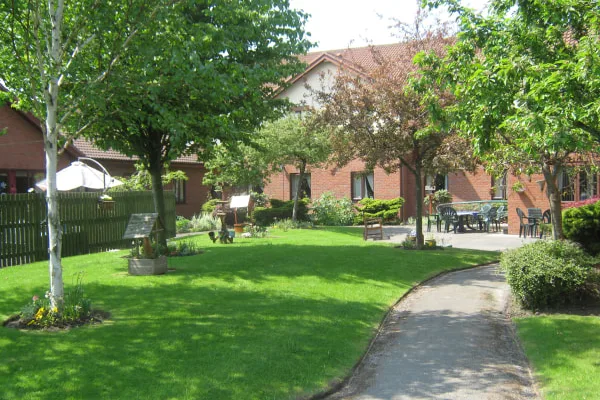 Manor Park Care Home, Castleford