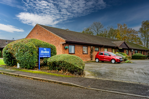 The Hollies, Alfreton, Derbyshire