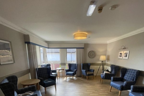Baillieston Care Home, Glasgow, Glasgow City