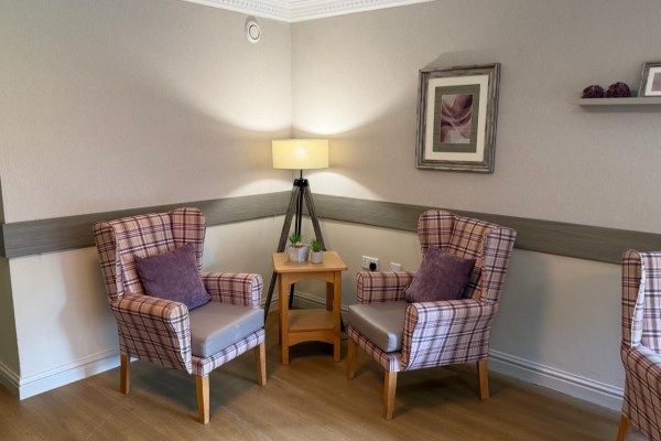 Baillieston Care Home G69 7XZ