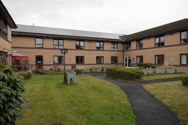 Deanfield Care Home, Glasgow