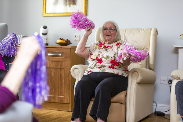Stobhill Care Home G21 3TX