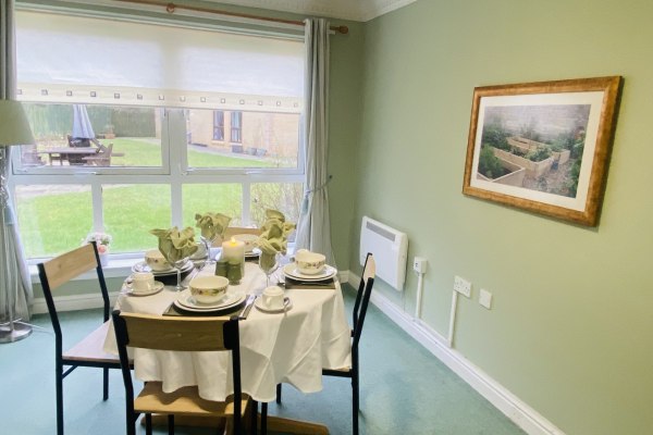 Stobhill Care Home, Glasgow, Glasgow City