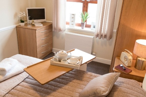 Drummohr Care Home EH21 8BH