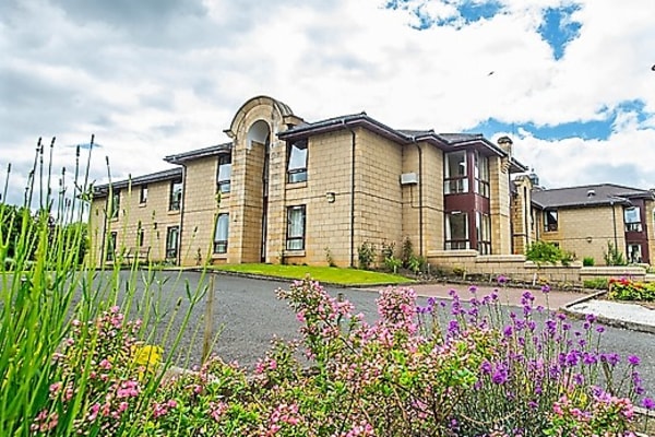 Linlithgow Care Home, 45 St Ninians Road