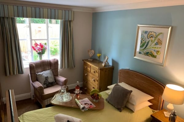 Barchester Hollyfields Care Home DY11 5RJ