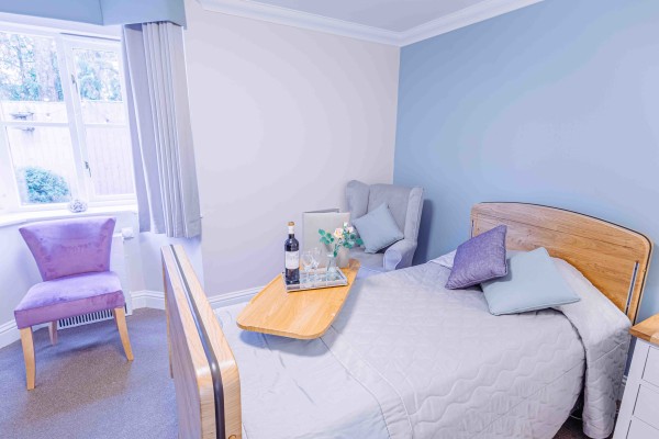 Barchester Hollyfields Care Home DY11 5RJ