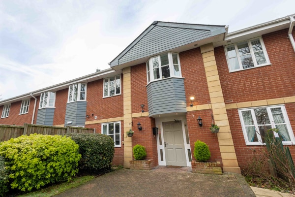 Barchester Hollyfields Care Home, Kidderminster, Worcestershire