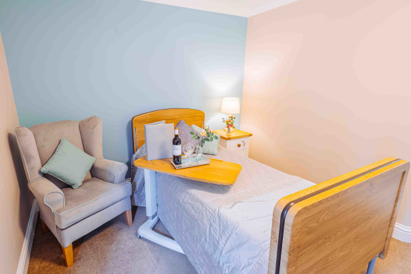 Barchester Hollyfields Care Home, Habberley Road