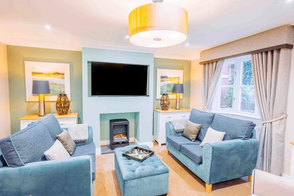 Barchester Hollyfields Care Home, Kidderminster