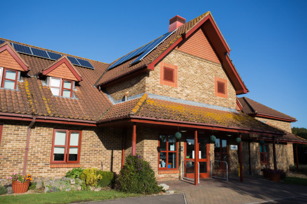 Maypole Care Home, Lower Northam Road