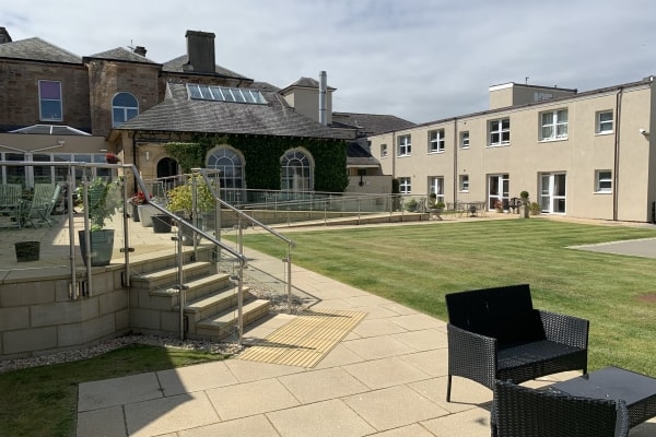 Creggan Bahn Court, Ayr, Ayrshire