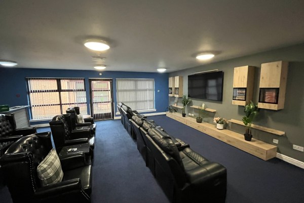 Carrickstone House Care Home, Glasgow, Lanarkshire