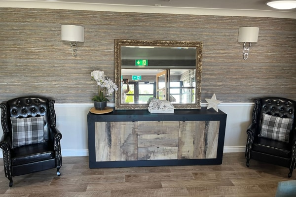 Carrickstone House Care Home G68 0GA