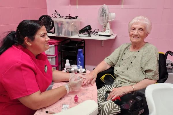 Ash Lodge Care Home with Nursing, Smethwick