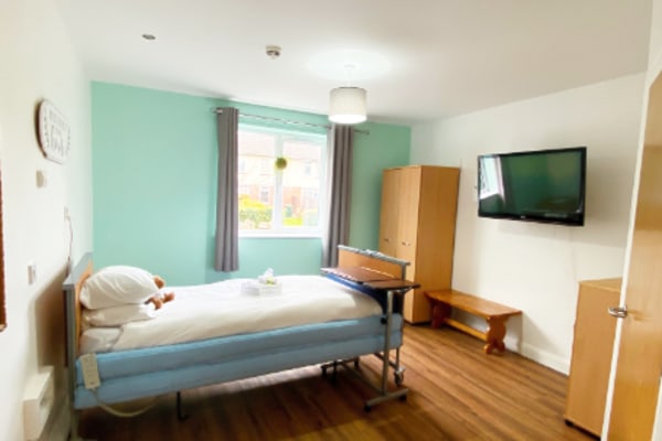 Ash Lodge Care Home with Nursing B67 7EL
