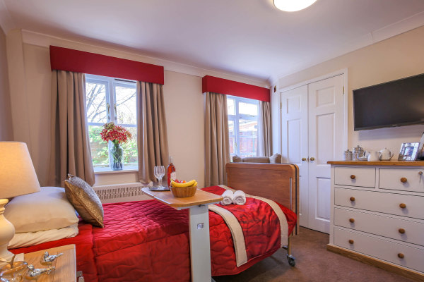 Barchester Mount House & Severn View Care Home SY3 8PP