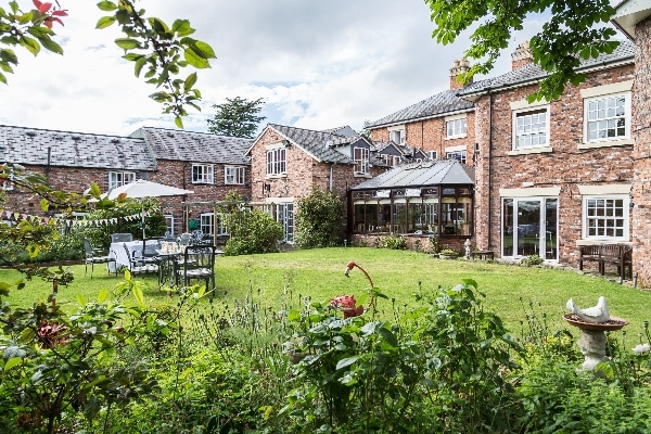 Barchester Mount House & Severn View Care Home, 41/43 The Mount