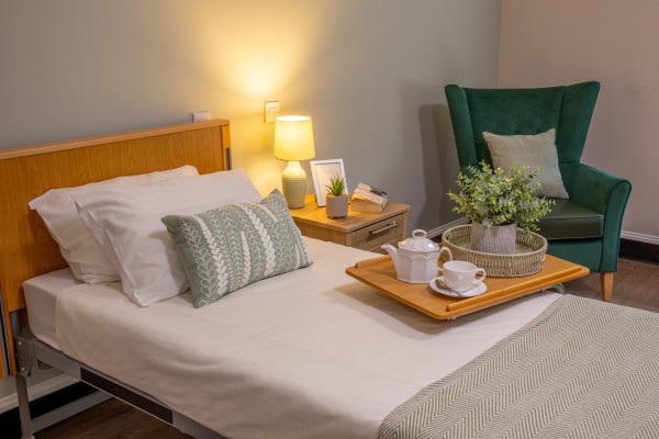 Broomcroft House Care Home S11 9PY