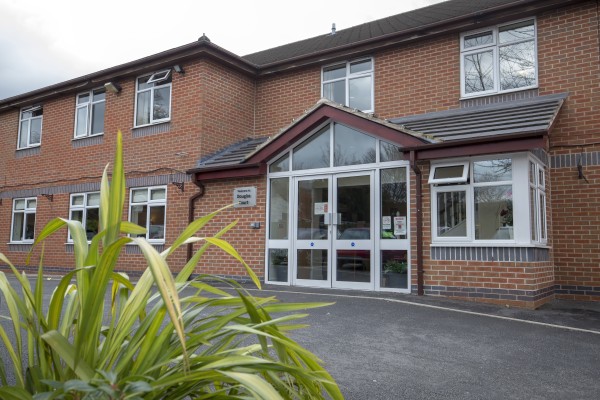 Douglas Court, Derby