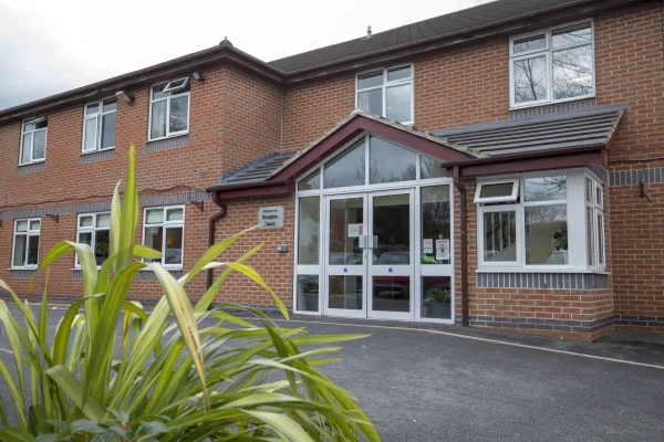 Douglas Court, Derby