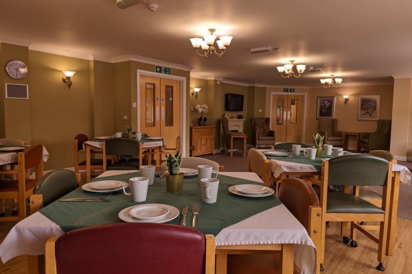 Douglas Court, Derby