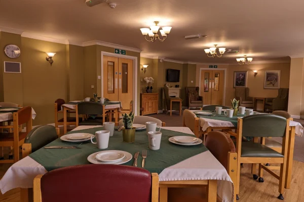 Douglas Court, Derby